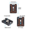 INNOREL F10 Mini Video Fluid Head