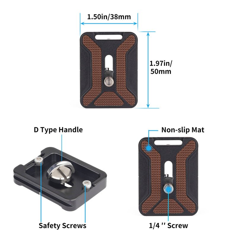INNOREL F10 Mini Video Fluid Head