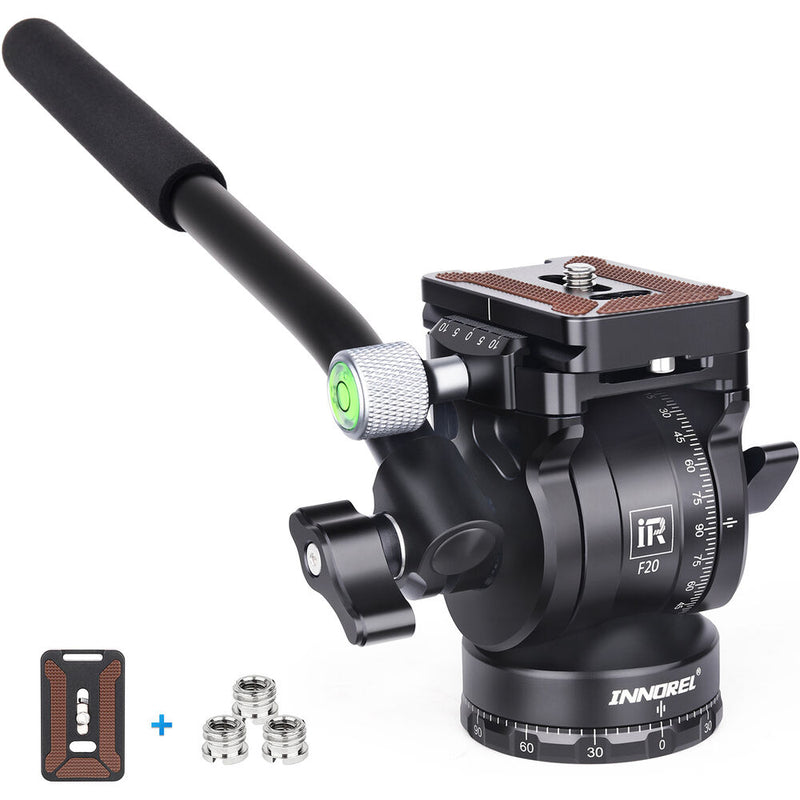 INNOREL F20 Mini Video Fluid Head