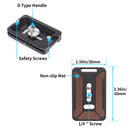 INNOREL F20 Mini Video Fluid Head