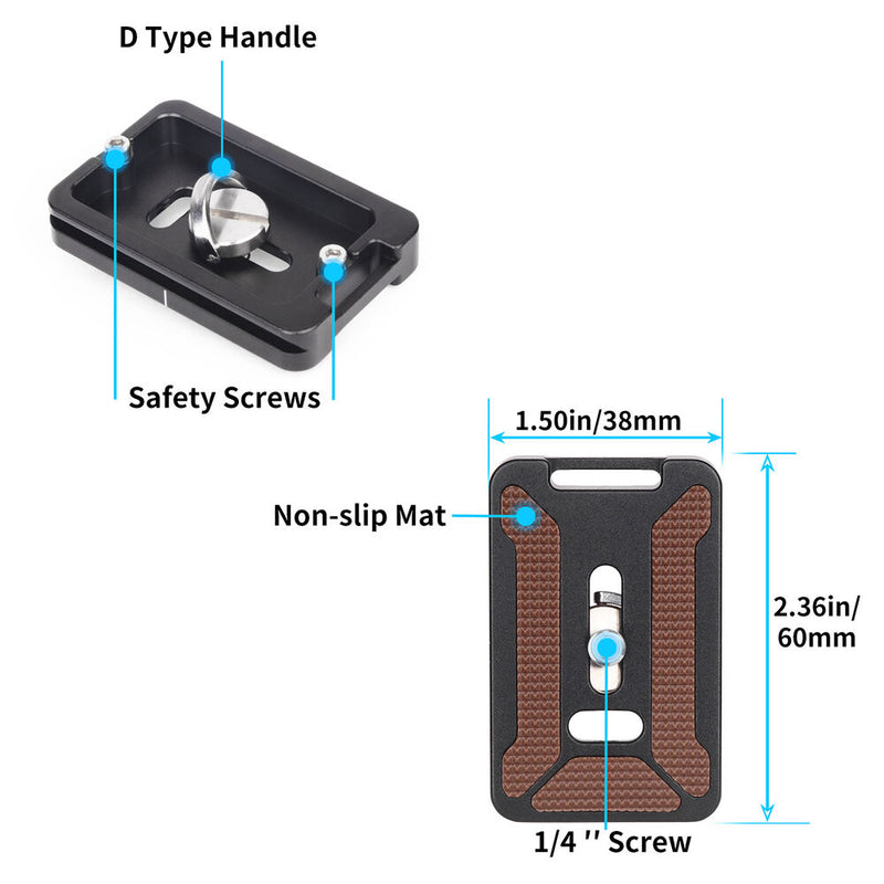 INNOREL F20 Mini Video Fluid Head