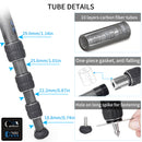 INNOREL GT284C Carbon Fiber Travel Tripod