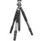 INNOREL GT284C Carbon Fiber Travel Tripod with N36 Ball Head