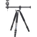 INNOREL HT284C Carbon Fiber Tripod with N44 Low-Profile Ball Head