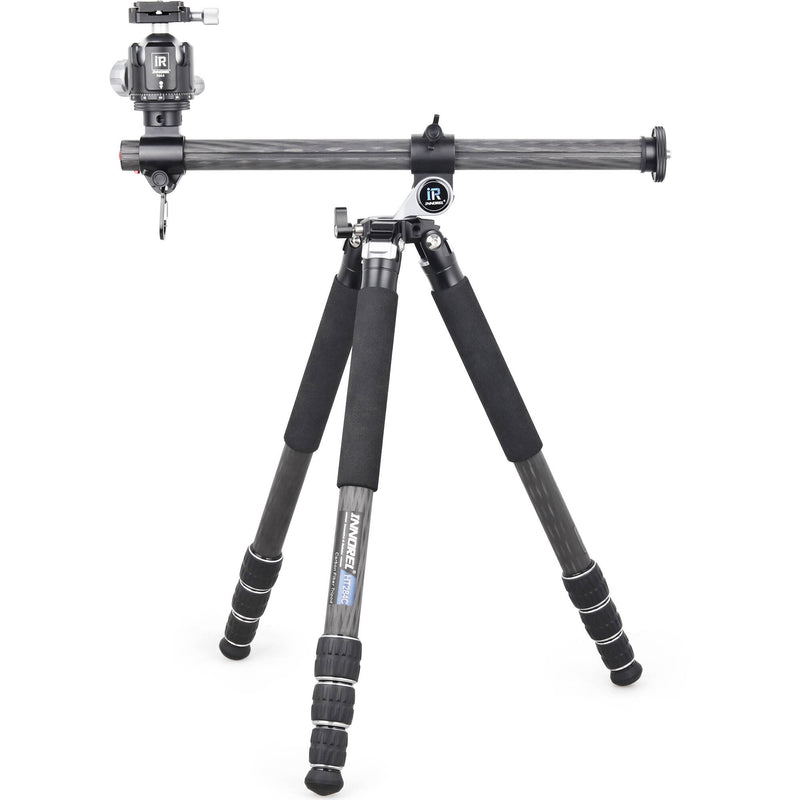 INNOREL HT284C Carbon Fiber Tripod with N44 Low-Profile Ball Head