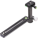 INNOREL LBK250A Arca-Type Telephoto Lens Bracket (9.8")