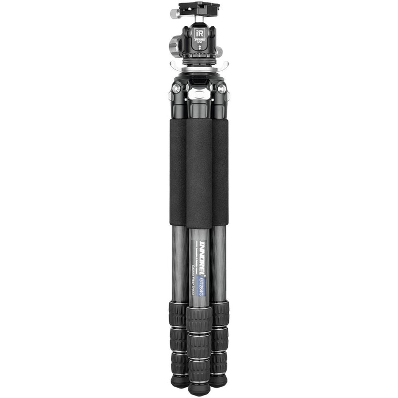 INNOREL GT284C Carbon Fiber Travel Tripod with N36 Ball Head