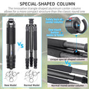 INNOREL GT284C Carbon Fiber Travel Tripod with N36 Ball Head