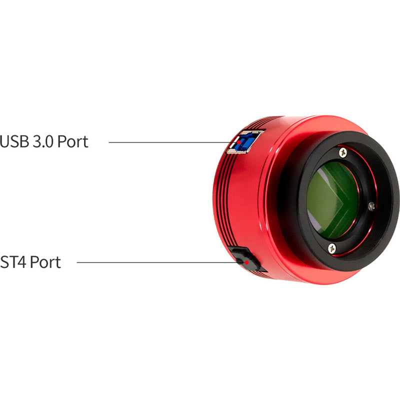 ZWO ASI294MC USB 3.0 Color Astronomy Camera