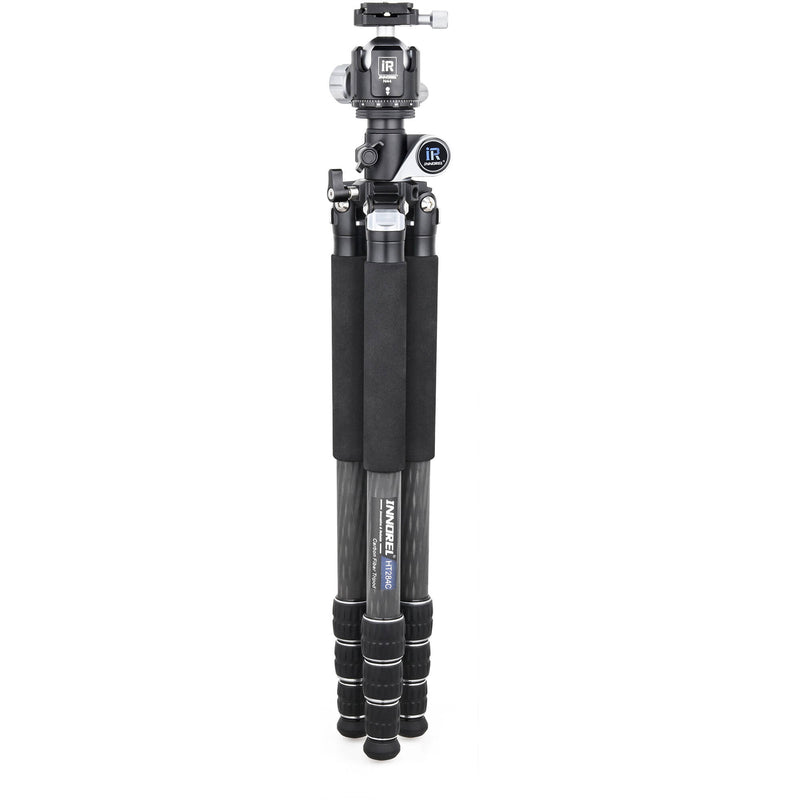 INNOREL HT284C Carbon Fiber Tripod with N44 Low-Profile Ball Head