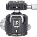 INNOREL HT284C Carbon Fiber Tripod with N44 Low-Profile Ball Head