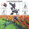 INNOREL HT284C Carbon Fiber Tripod with N44 Low-Profile Ball Head