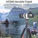 INNOREL HT284C Carbon Fiber Tripod with N44 Low-Profile Ball Head