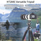 INNOREL HT284C Carbon Fiber Tripod with N44 Low-Profile Ball Head