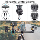 INNOREL HT284C Carbon Fiber Tripod with N44 Low-Profile Ball Head