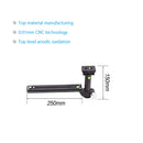 INNOREL LBK250A Arca-Type Telephoto Lens Bracket (9.8")