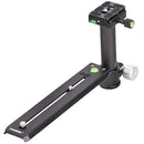 INNOREL LBK250M Manfrotto Standard Telephoto Lens Bracket (9.8")