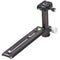 INNOREL LBK250M Manfrotto Standard Telephoto Lens Bracket (9.8")