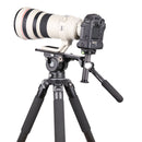 INNOREL LBK250M Manfrotto Standard Telephoto Lens Bracket (9.8")