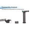 INNOREL LBK250M Manfrotto Standard Telephoto Lens Bracket (9.8")