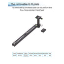 INNOREL LBK400A Arca-Type Telephoto Lens Bracket (15.7")