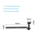 INNOREL LBK400A Arca-Type Telephoto Lens Bracket (15.7")