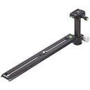 INNOREL LBK400M Manfrotto Standard Telephoto Lens Bracket (15.7")