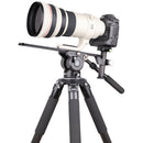 INNOREL LBK400M Manfrotto Standard Telephoto Lens Bracket (15.7")