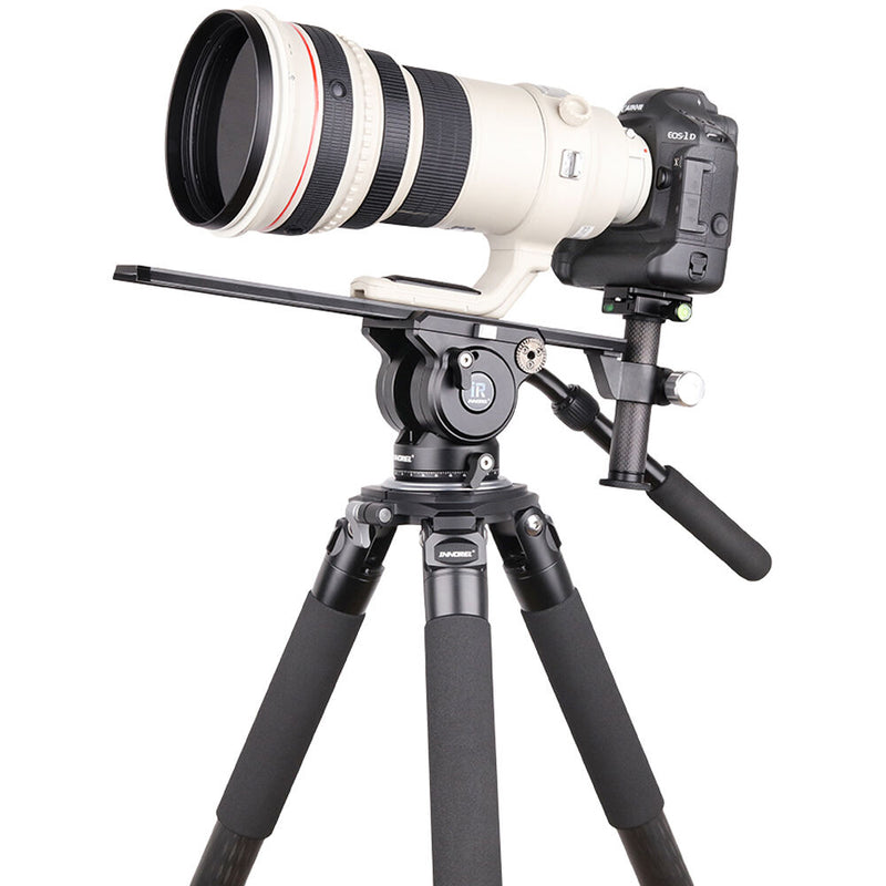 INNOREL LBK400M Manfrotto Standard Telephoto Lens Bracket (15.7")