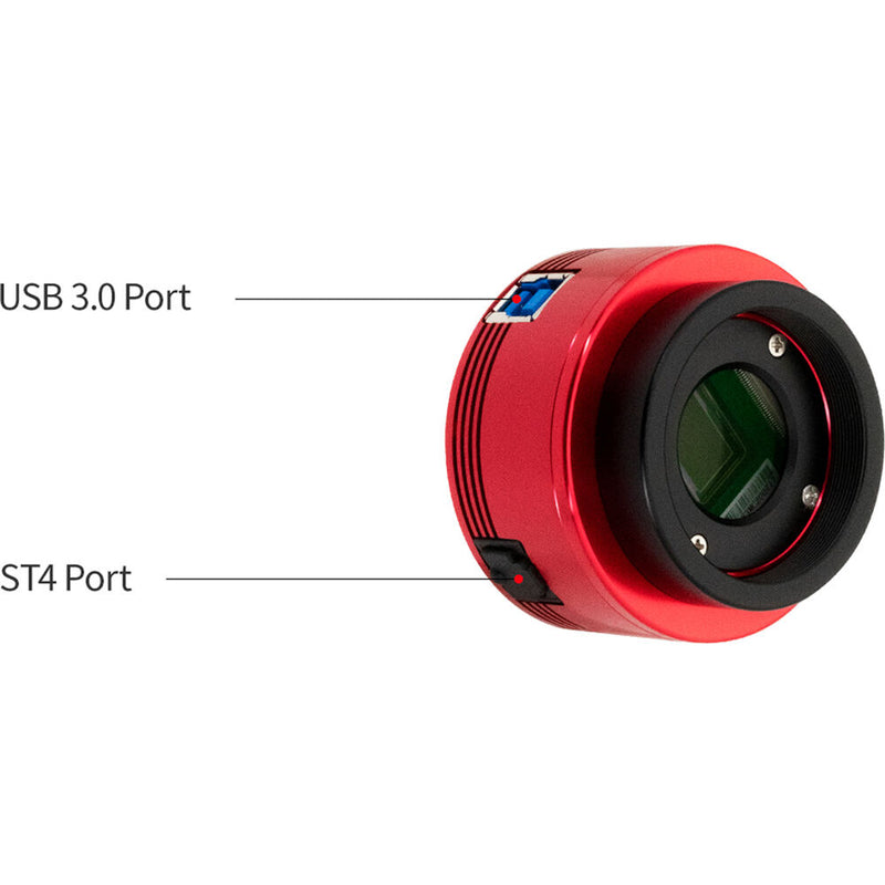ZWO ASI183MC USB 3.0 Astronomy Camera (Color)
