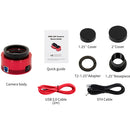 ZWO ASI183MC USB 3.0 Astronomy Camera (Color)