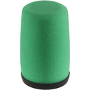 Auray WS-SM7 Windscreen for Shure SM7 Vocal Microphone (Green, 3-Pack)