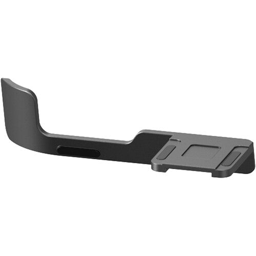 YC Onion Thumb Grip for FUJIFILM X100VI (Black)