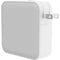 HYPER HyperJuice 100W 4-Port USB GaN Wall Charger (White)