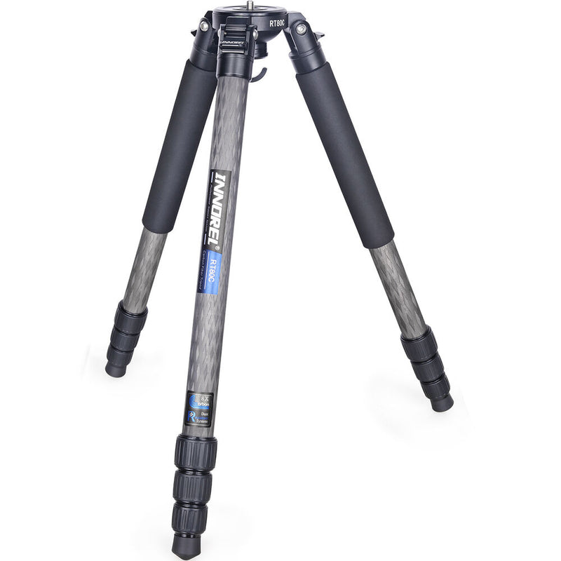 INNOREL RT80C Carbon Fiber Tripod with 75mm Bowl Adapter