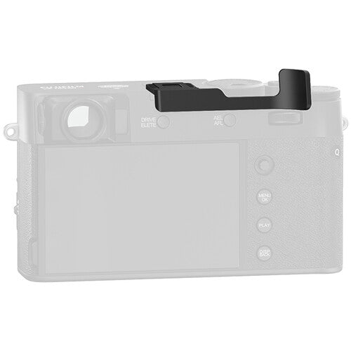 YC Onion Thumb Grip for FUJIFILM X100VI (Black)