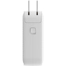 HYPER HyperJuice 100W 4-Port USB GaN Wall Charger (White)