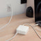 HYPER HyperJuice 100W 4-Port USB GaN Wall Charger (White)