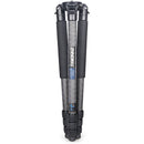 INNOREL RT80C Carbon Fiber Tripod with 75mm Bowl Adapter