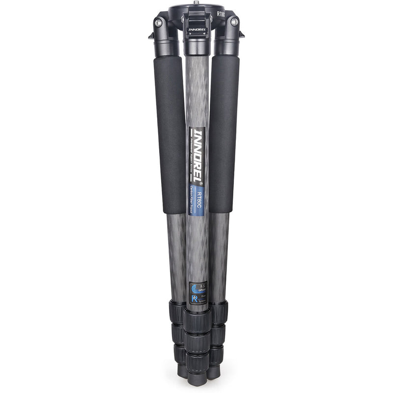 INNOREL RT80C Carbon Fiber Tripod with 75mm Bowl Adapter