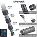 INNOREL RT80C Carbon Fiber Tripod with 75mm Bowl Adapter