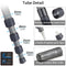 INNOREL RT80C Carbon Fiber Tripod with 75mm Bowl Adapter