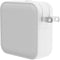 HYPER HyperJuice 70W 3-Port USB GaN Wall Charger (White)
