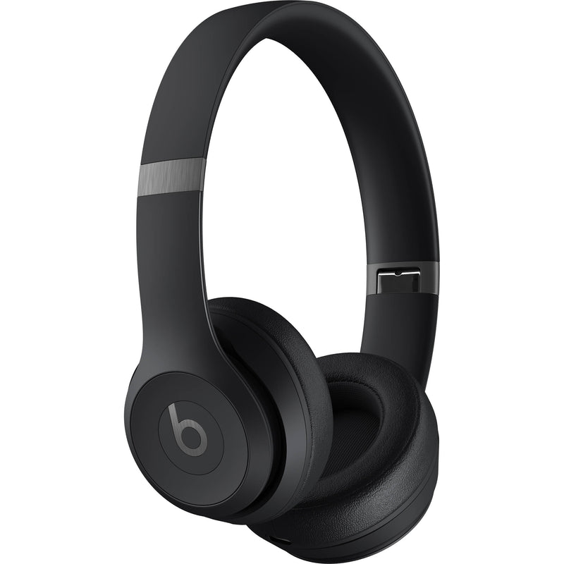 Beats by Dr. Dre Beats Solo 4 Wireless On-Ear Headphones (Matte Black)