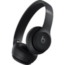 Beats by Dr. Dre Beats Solo 4 Wireless On-Ear Headphones (Matte Black)