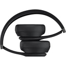 Beats by Dr. Dre Beats Solo 4 Wireless On-Ear Headphones (Matte Black)