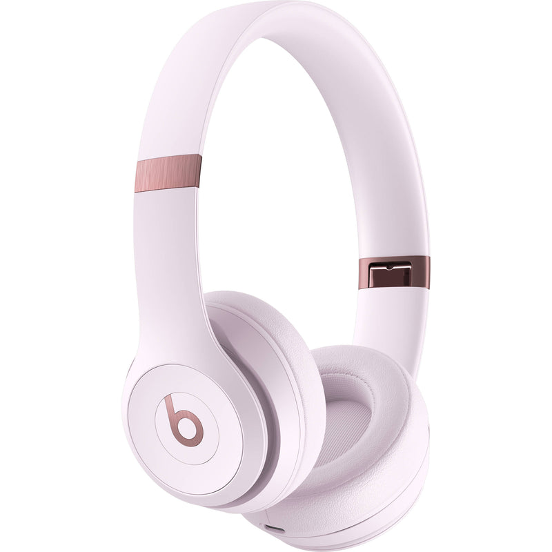 Beats by Dr. Dre Beats Solo 4 Wireless On-Ear Headphones (Cloud Pink)
