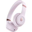 Beats by Dr. Dre Beats Solo 4 Wireless On-Ear Headphones (Cloud Pink)