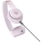 Beats by Dr. Dre Beats Solo 4 Wireless On-Ear Headphones (Cloud Pink)