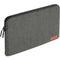 Ruggard LuxeWeave Laptop Sleeve for 13" MacBook Air (Ash)
